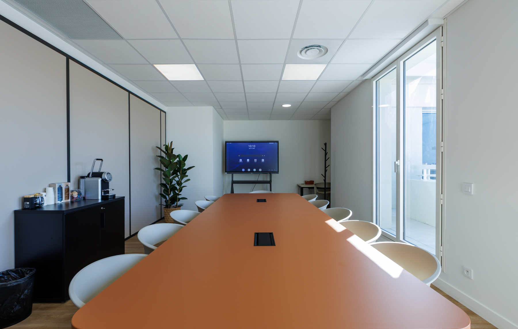Pearl Partner Nice Etoile, Besprechungsraum für 12 Personen, Nice