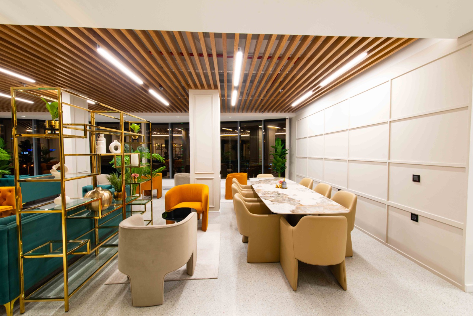 The Place - King Fahd Rd. - Samama Tower, Meeting room for 8 people, Riyadh