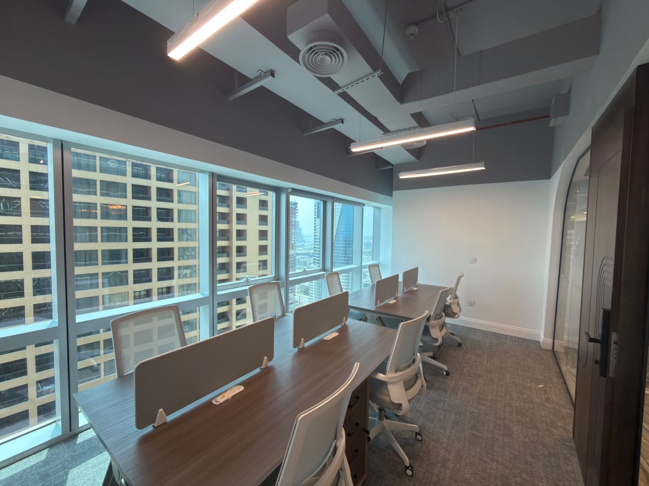 Hoomanix Business Center, Premium Luxury Office for 6 , Media City, Dubai,