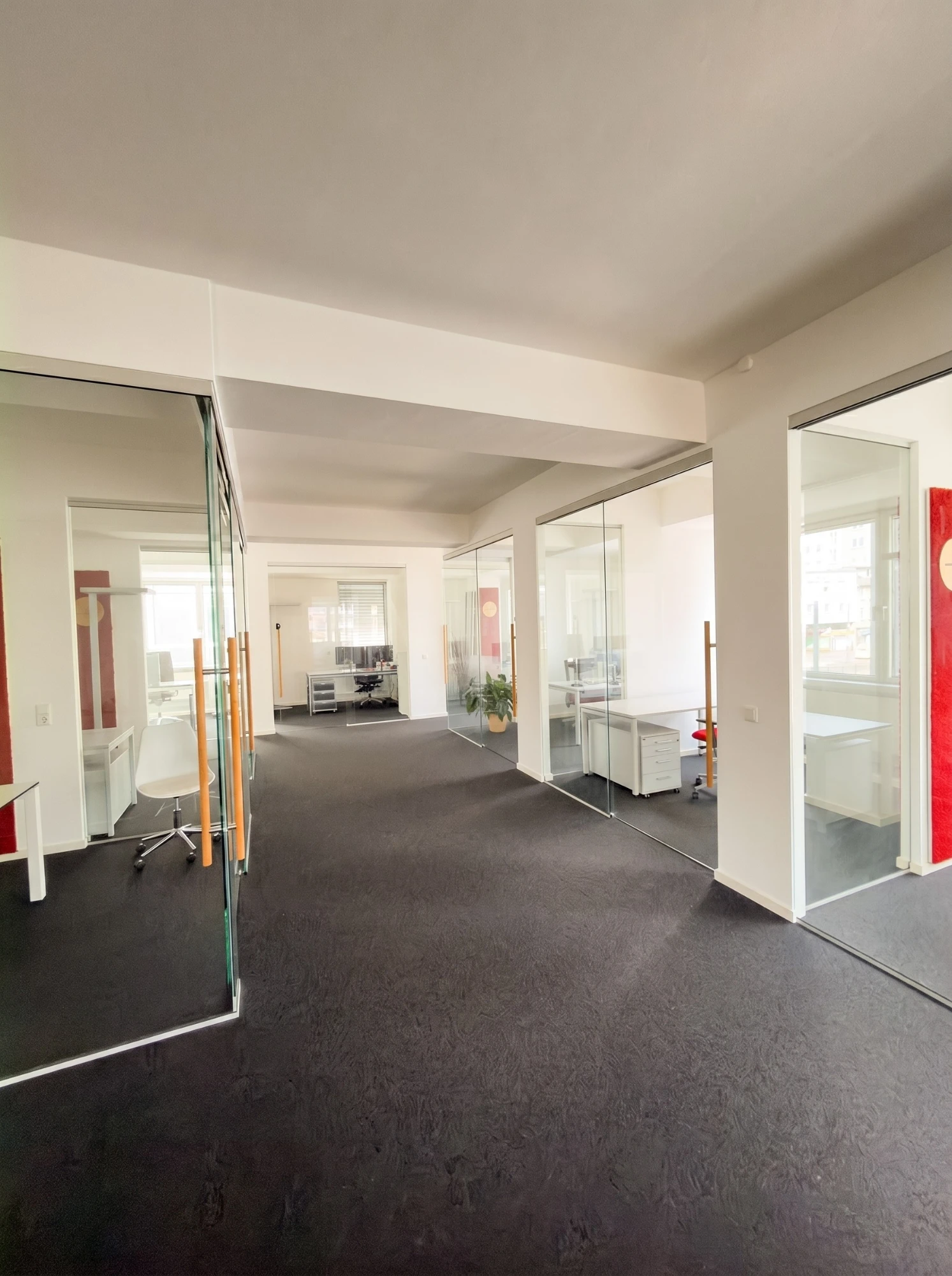 TowrHub Coworking Darmstadt, Privatbüro Darmstadt, Darmstadt