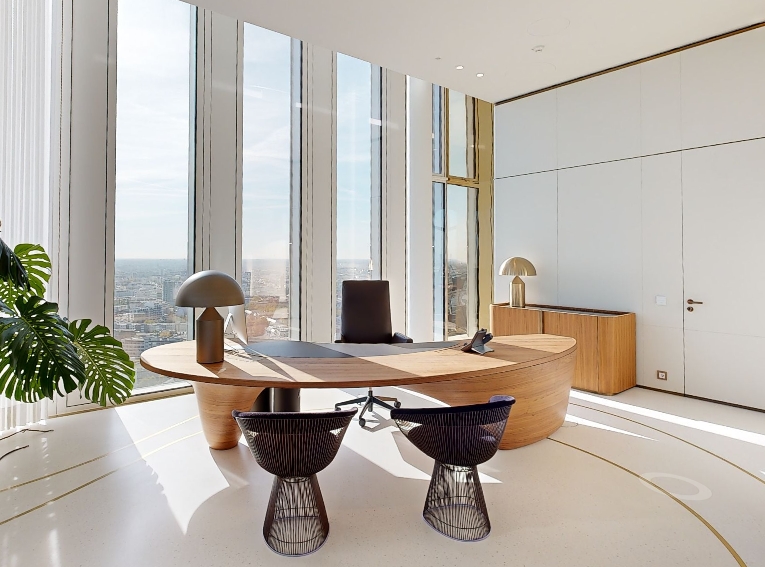 SPARK Berlin Upper West, Private office 1, Berlin