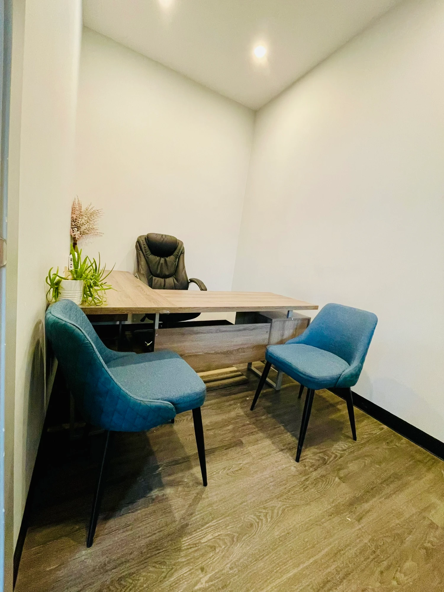 888 Business Center, Private office 2 desks, Winnipeg, MB