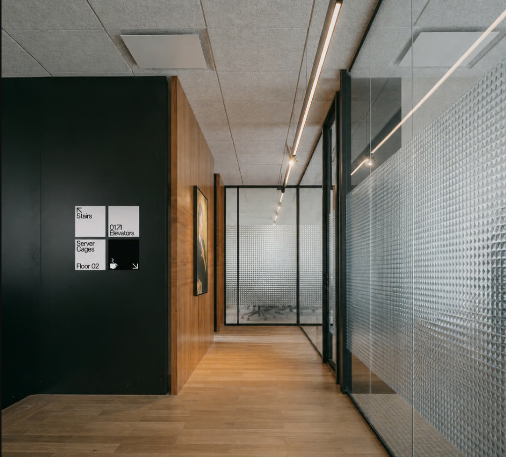 Plaza Cubes, Private office 2 desks, Amsterdam