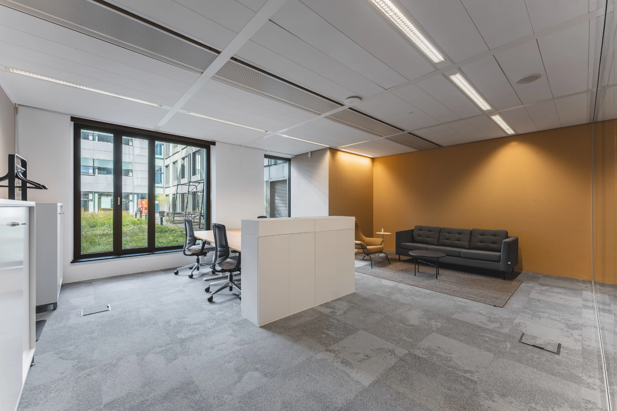 Epicenter - Piet Heinkade, Private office - 4 desks , Amsterdam