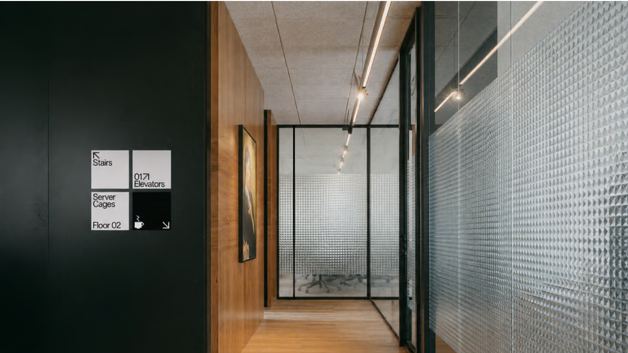 Plaza Cubes, Private office 4 desks, Amsterdam