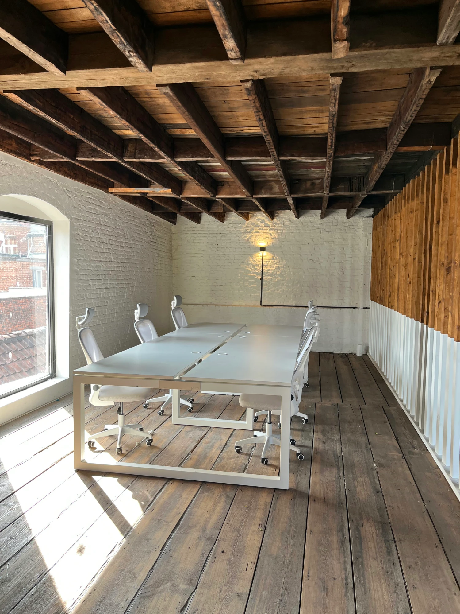 dothub BV, Private office 6 desks, Antwerp