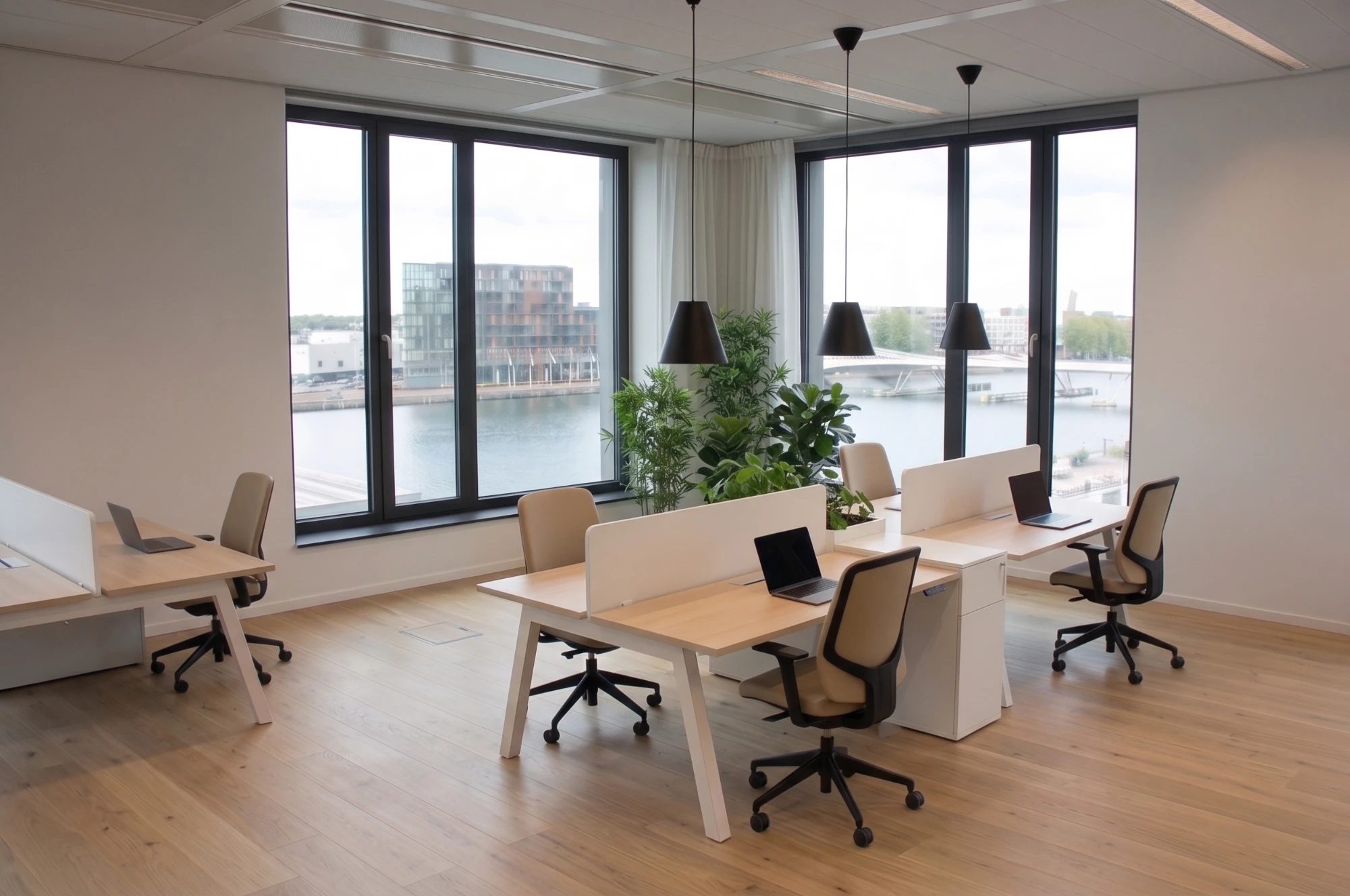 Epicenter - Piet Heinkade, Private office - 6 desks, Amsterdam