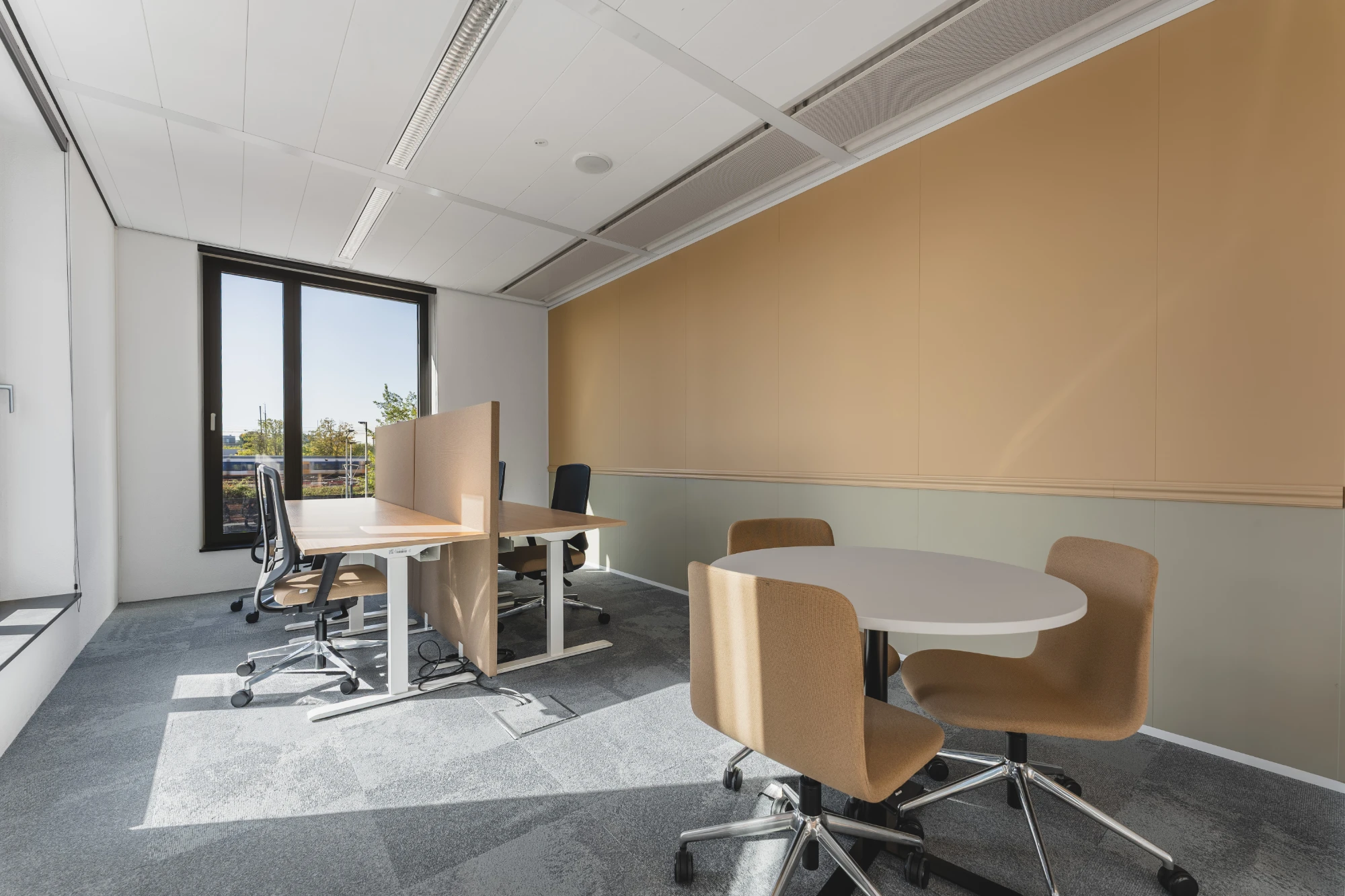 Epicenter - Piet Heinkade, Private office - 8 desks, Amsterdam