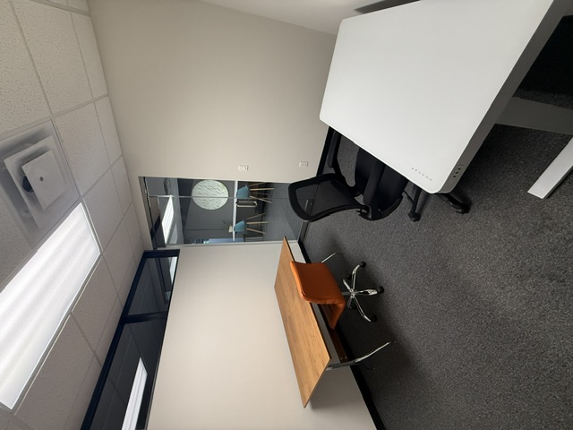 Collaborate DSM, Private office, Des Moines, IA