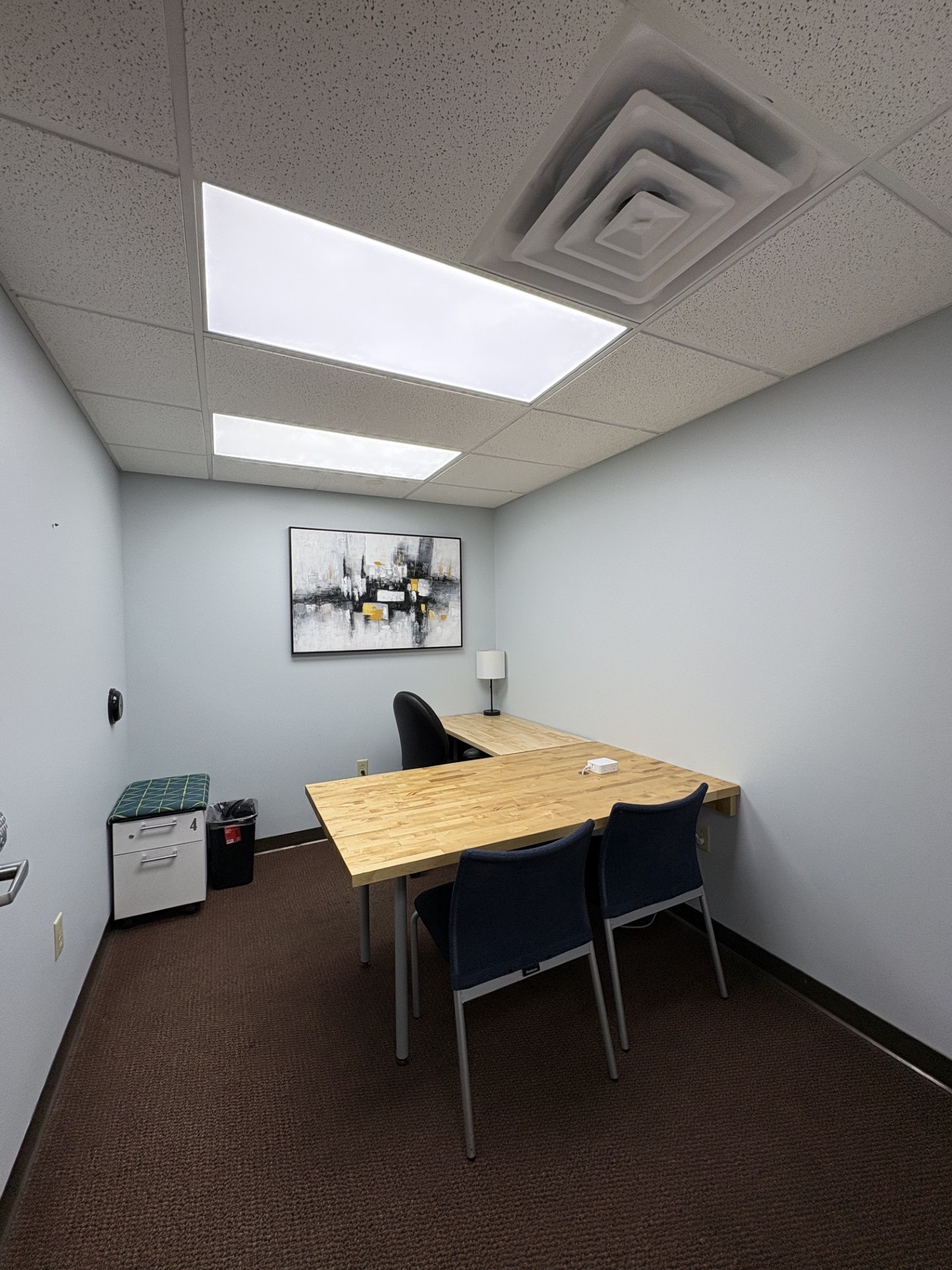The Annex Workspace Shrewsbury, MO, Private office D9, St. Louis, MO