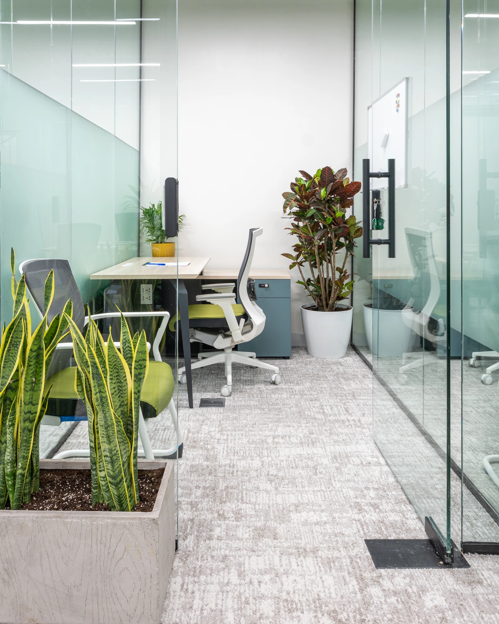 Hayez Coworking Space، Private Office for 1 - Hourly، الرياض