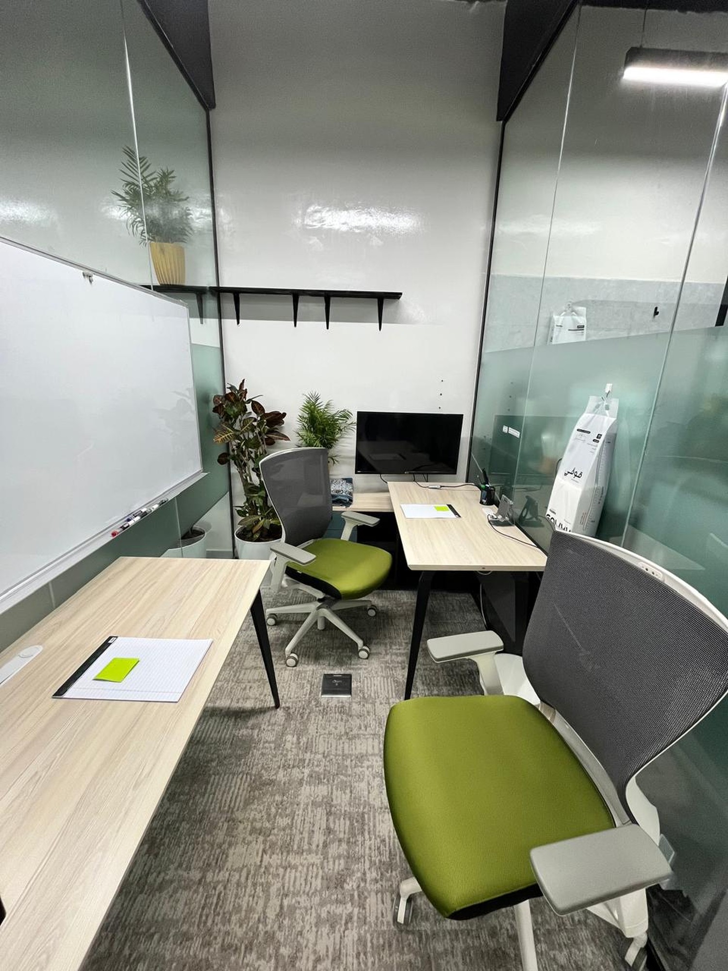 Hayez Coworking Space، Private Office for 2، الرياض