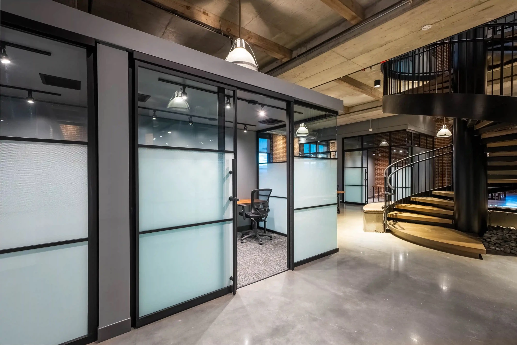 HAVN SLX, Private Office, Salt Lake City, UT