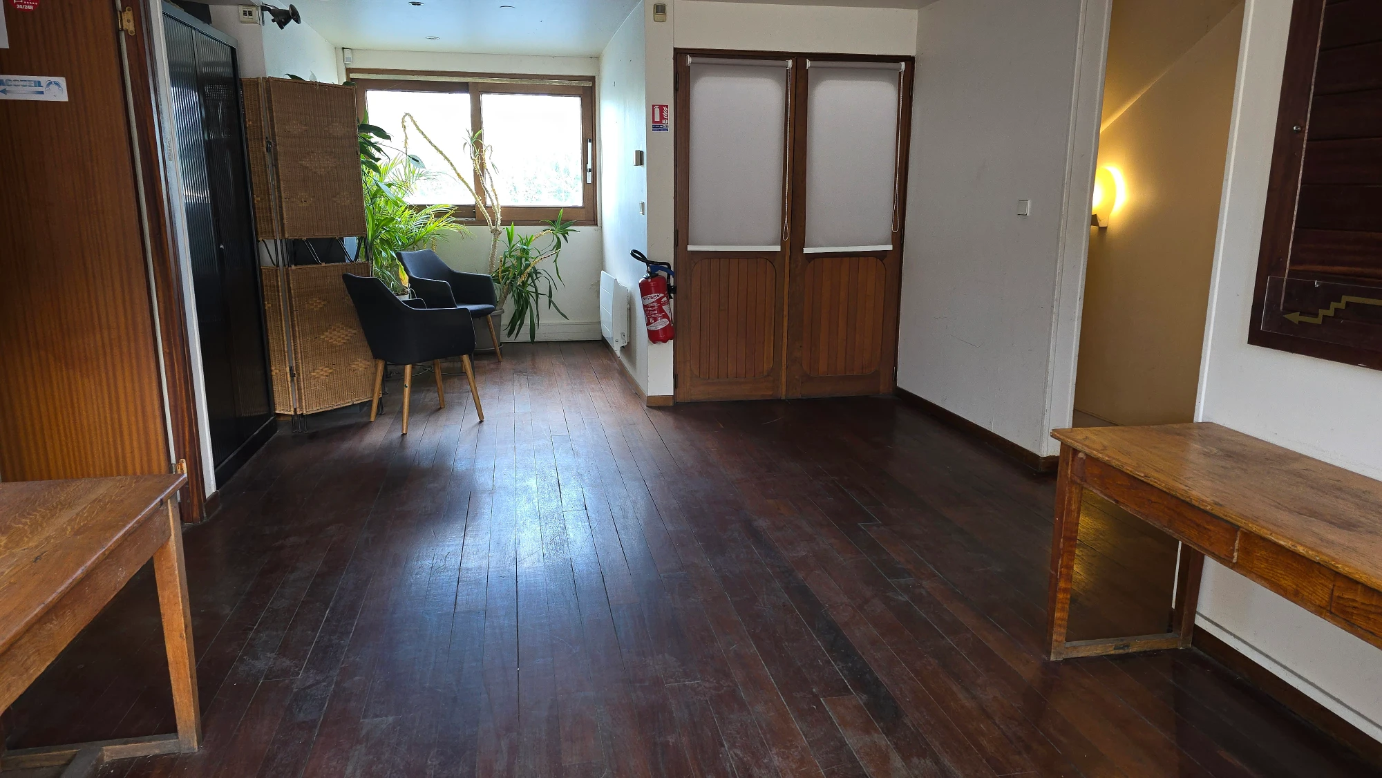Private Offices Suresnes – Saint-Cloud, Lounge, Suresnes