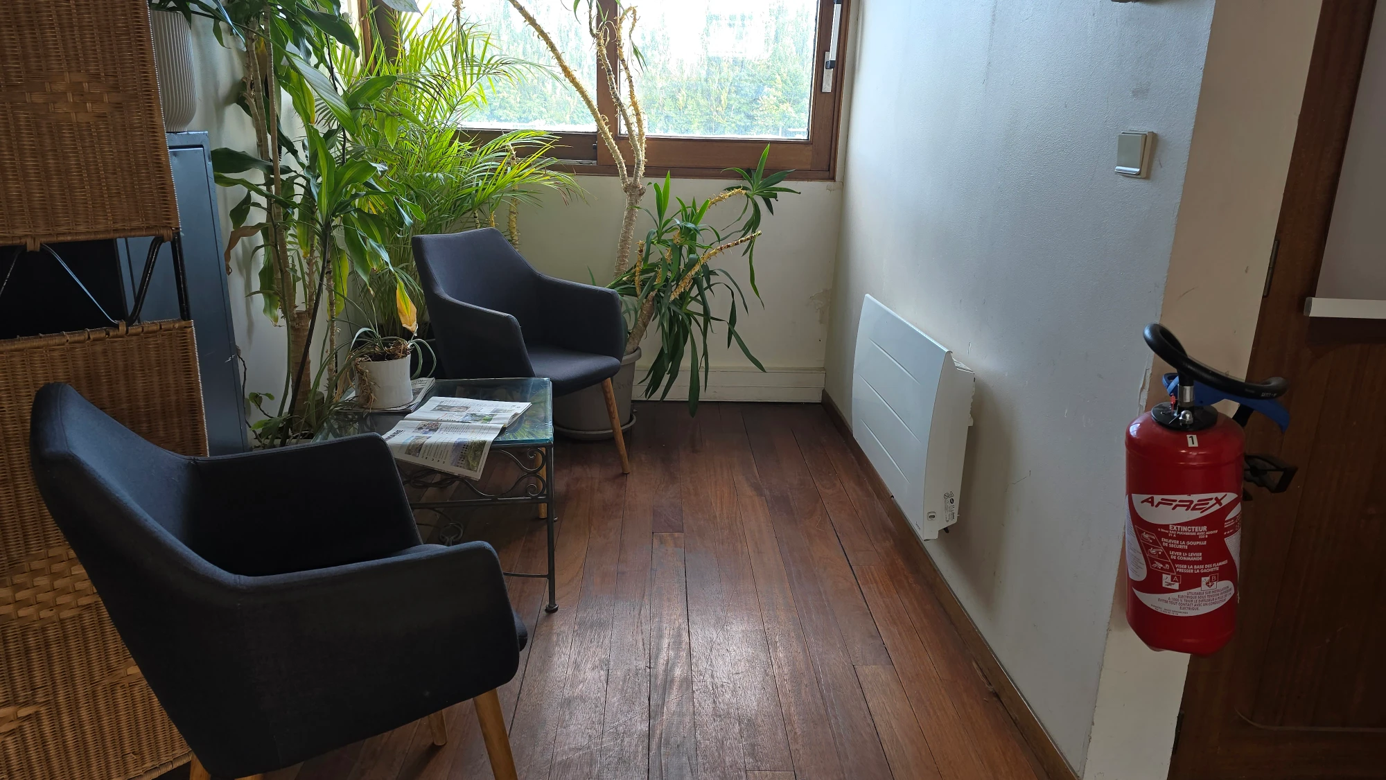 Private Offices Suresnes – Saint-Cloud, Lounge, Suresnes