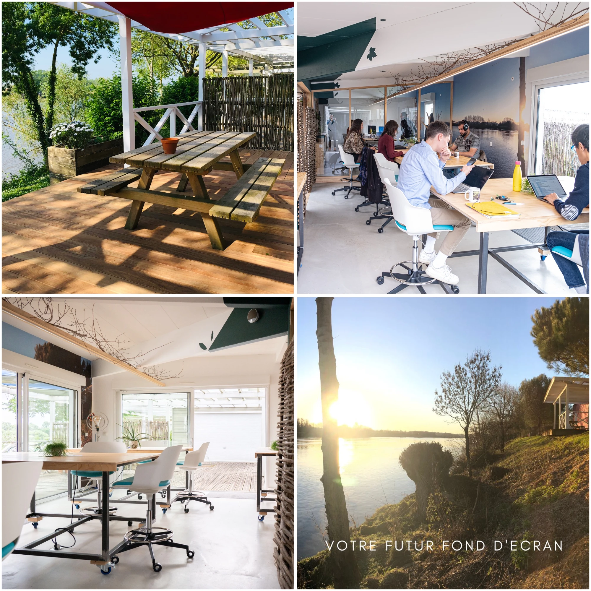 Quai Work, Coworking-Space, Saint-Herblain