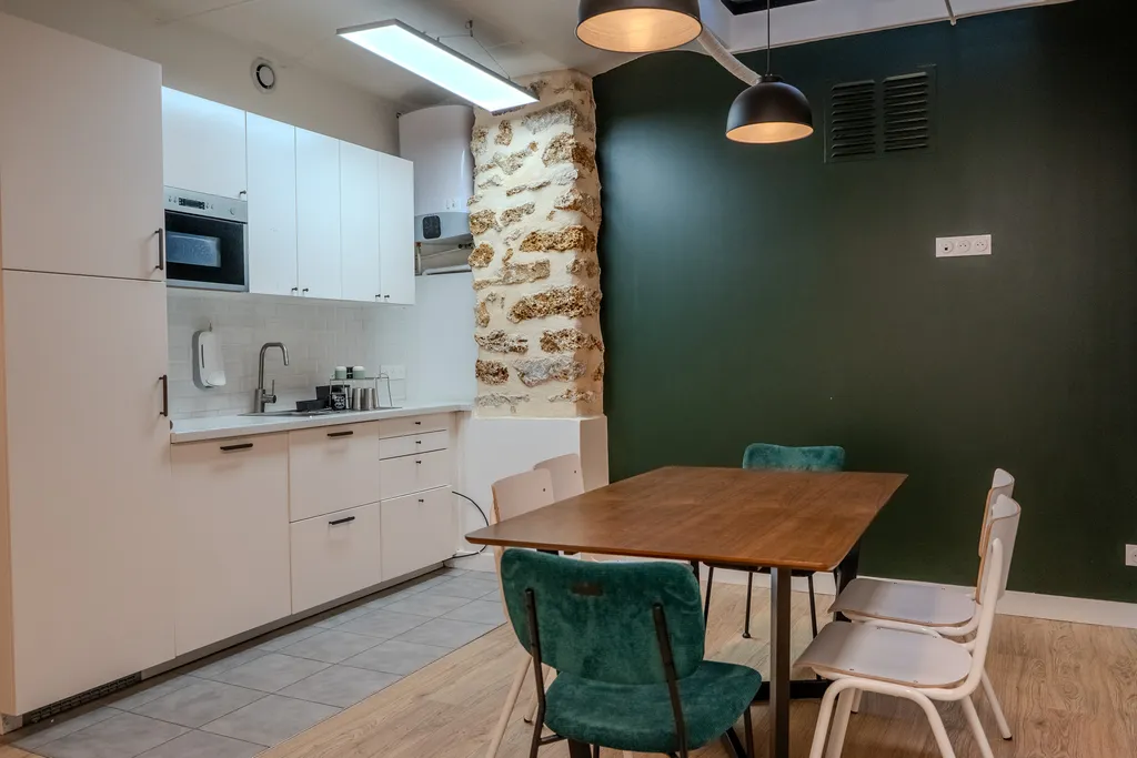 Qwarter Rodier, Cuisine, Paris 9e
