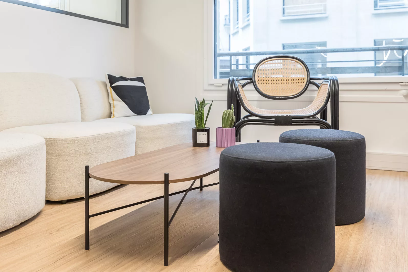 Reflex Paris Saint-Lazare, Lounge, Paris 8e