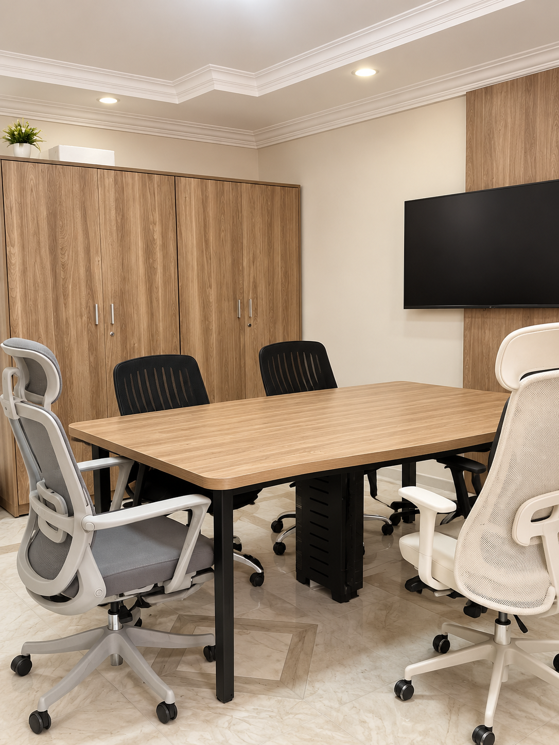 Sahat Spaces, Meeting room for 4 people, Greater Cairo