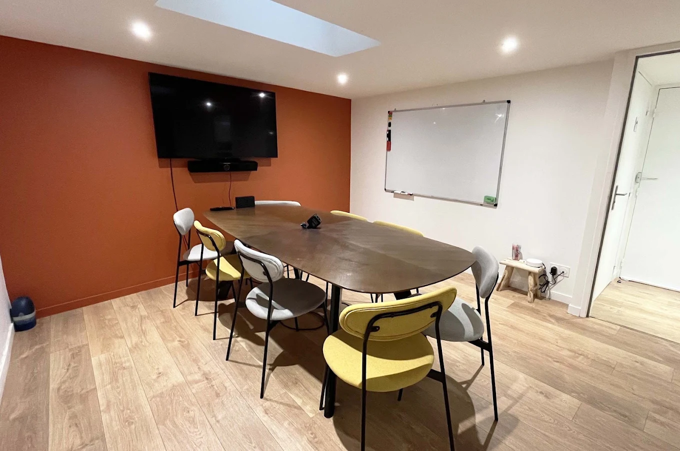 Tshoko Office, Salle Beatles, Lyon 1er