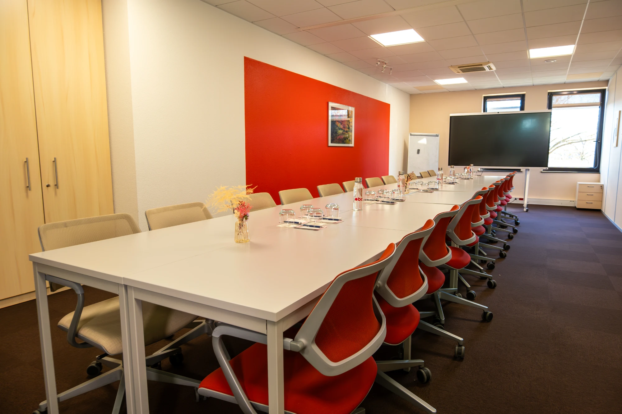 Centre d'Affaires Obc, Salle Corail, Entzheim