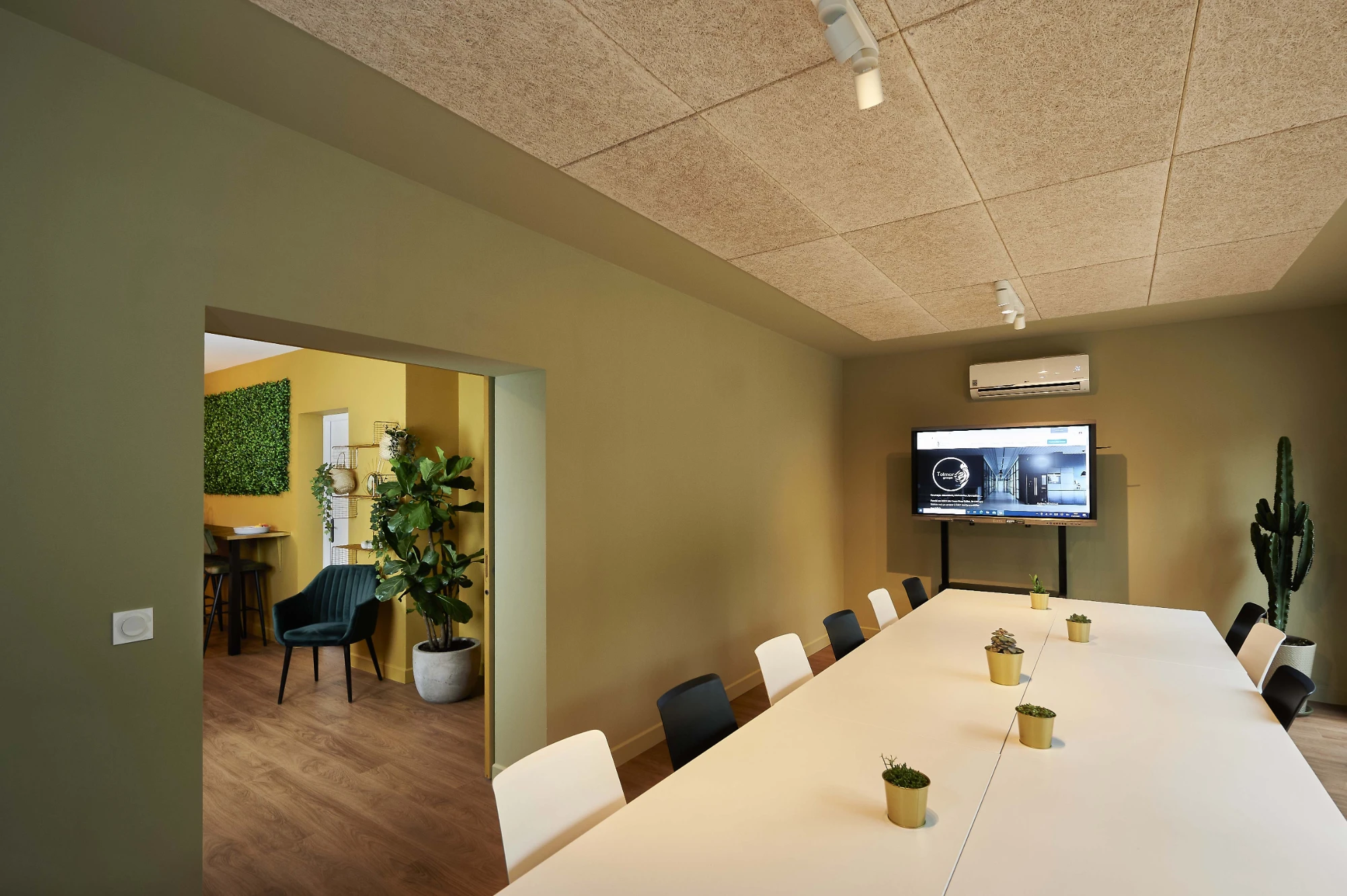 The Place To - La Gravade, Salle de réunion 12 personnes, Eysines