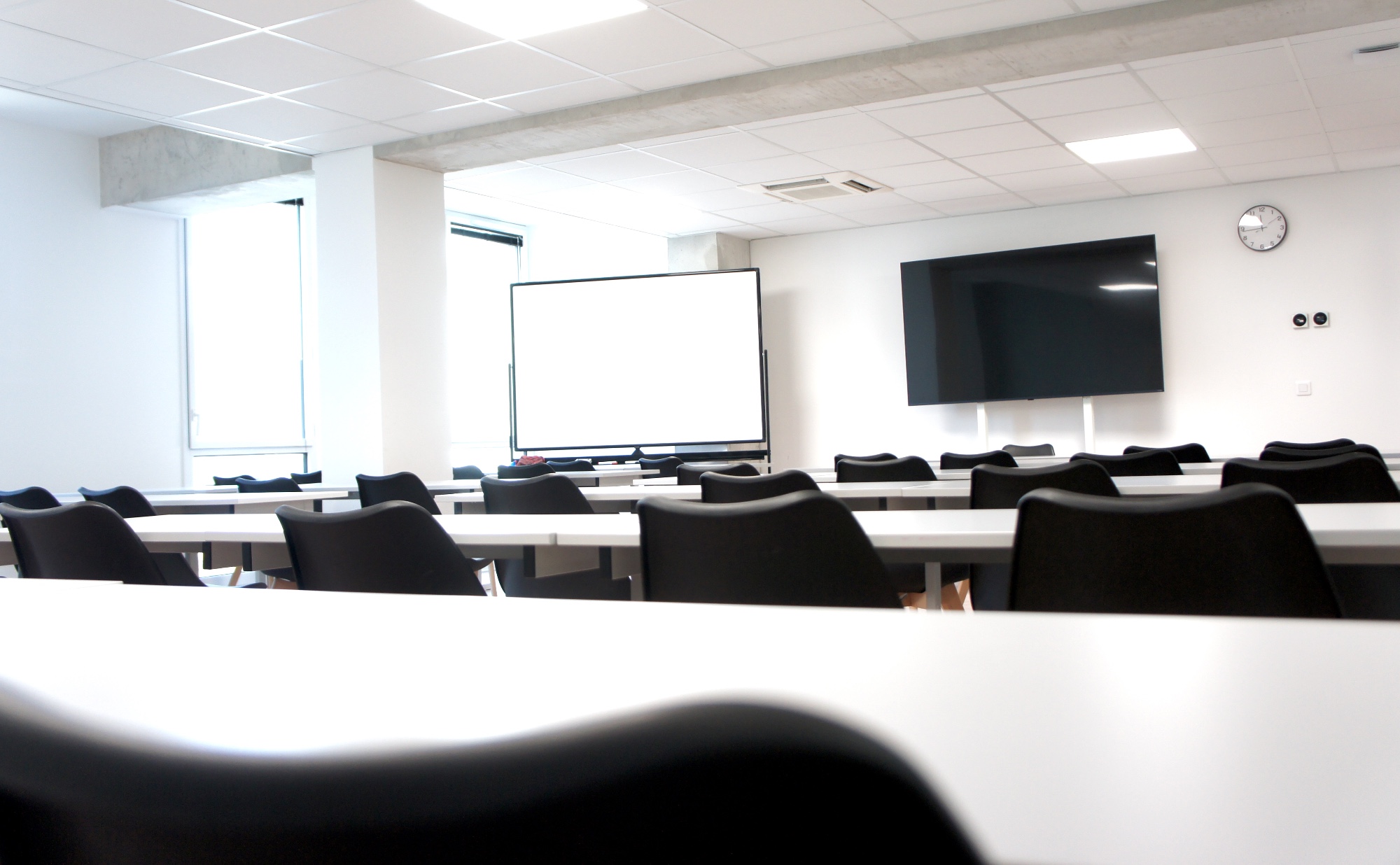 ALVEA LOC, Salle de réunion 27 personnes, Avenue Raymond Dugrand