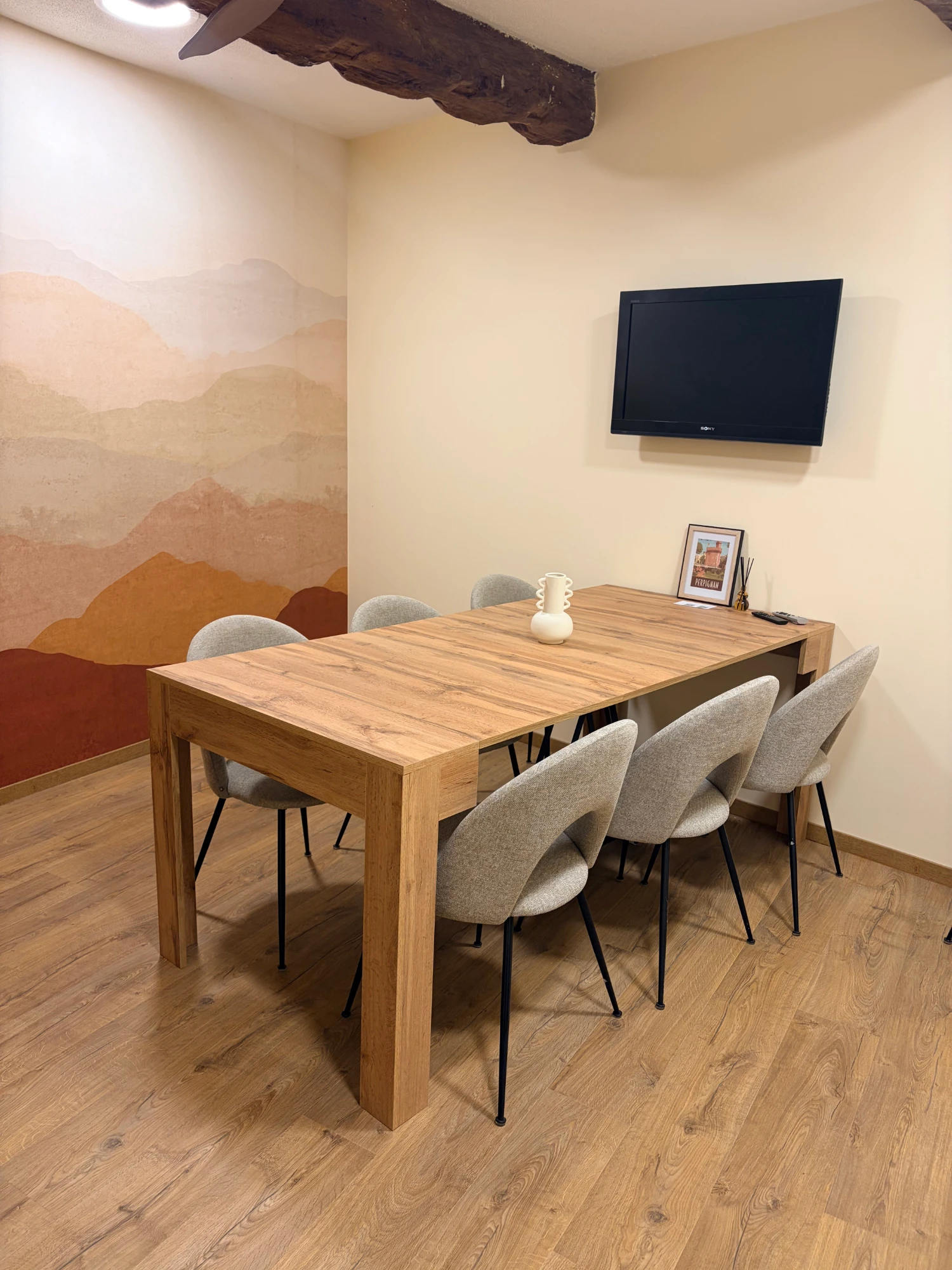 ZOCO, Salle de réunion 8 à 10 personnes, Perpignan
