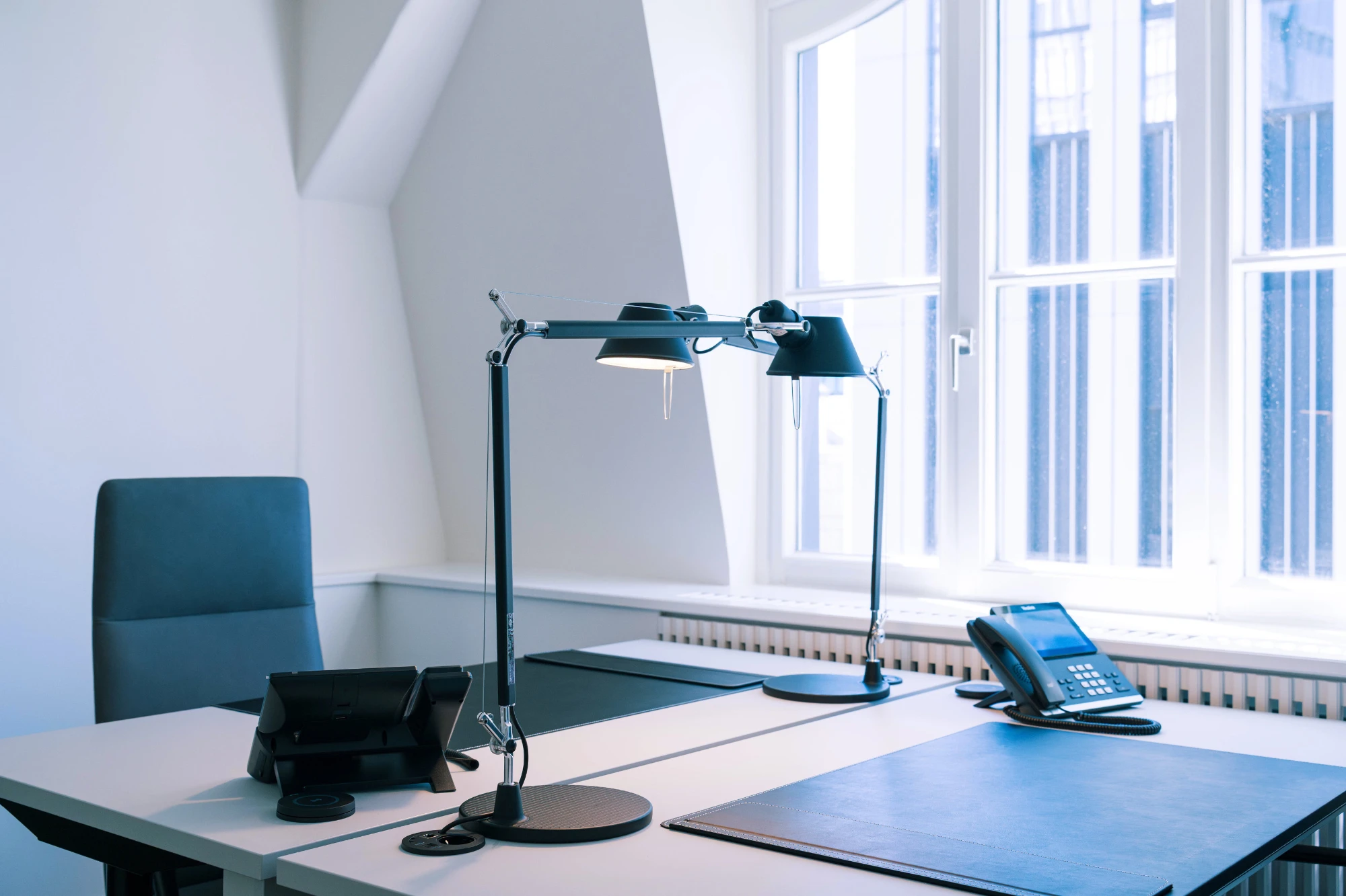 Satellite Office München Villa Goethe, Private office, 2 desks, Munich