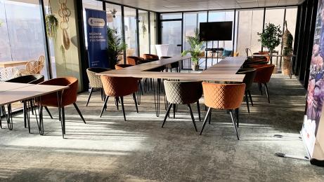  SCI Quai des Moulins Sète, Salle de réunion 16 personnes, Sète