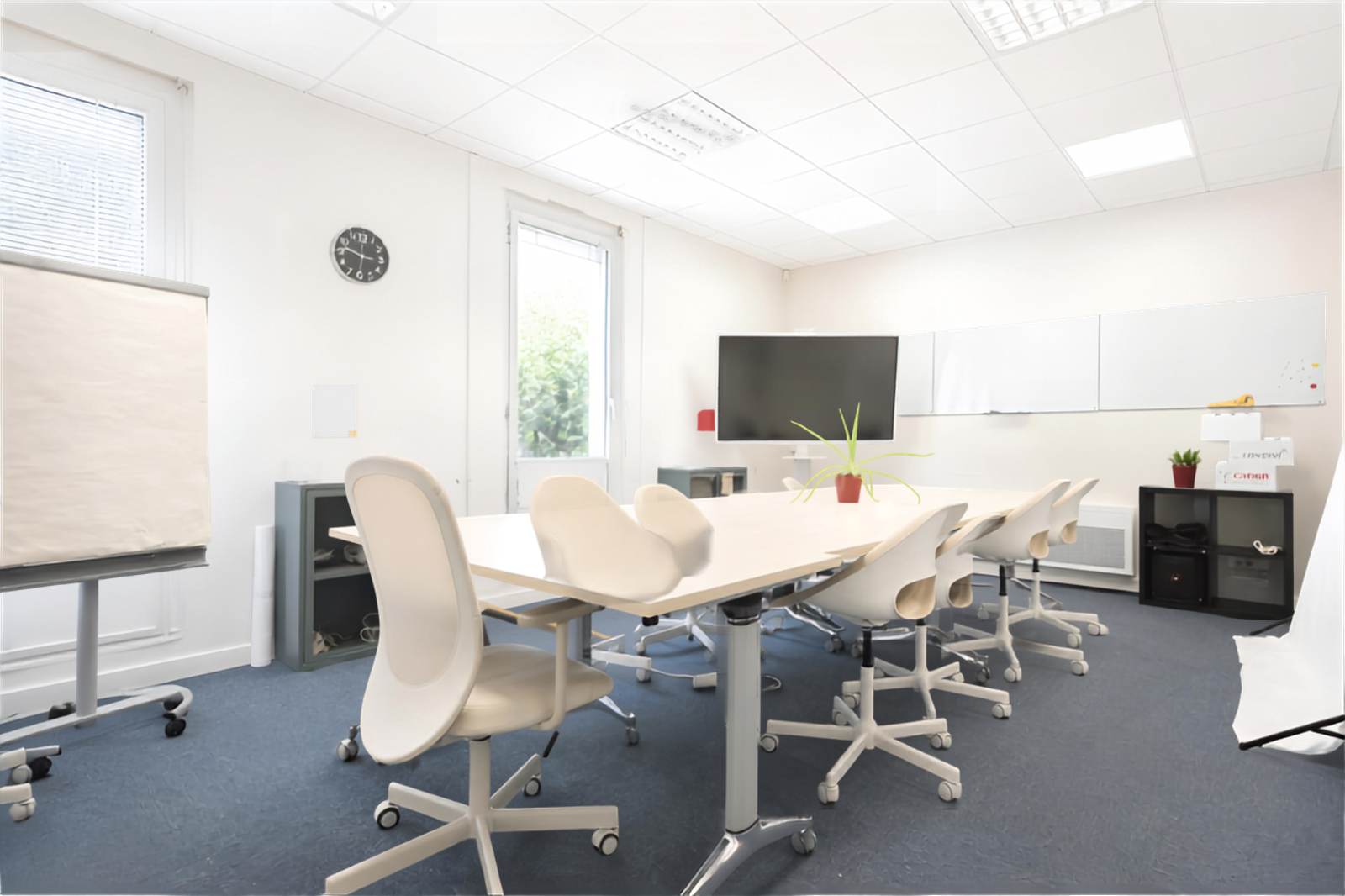Sébastien, Meeting room for 8 people, Chinon