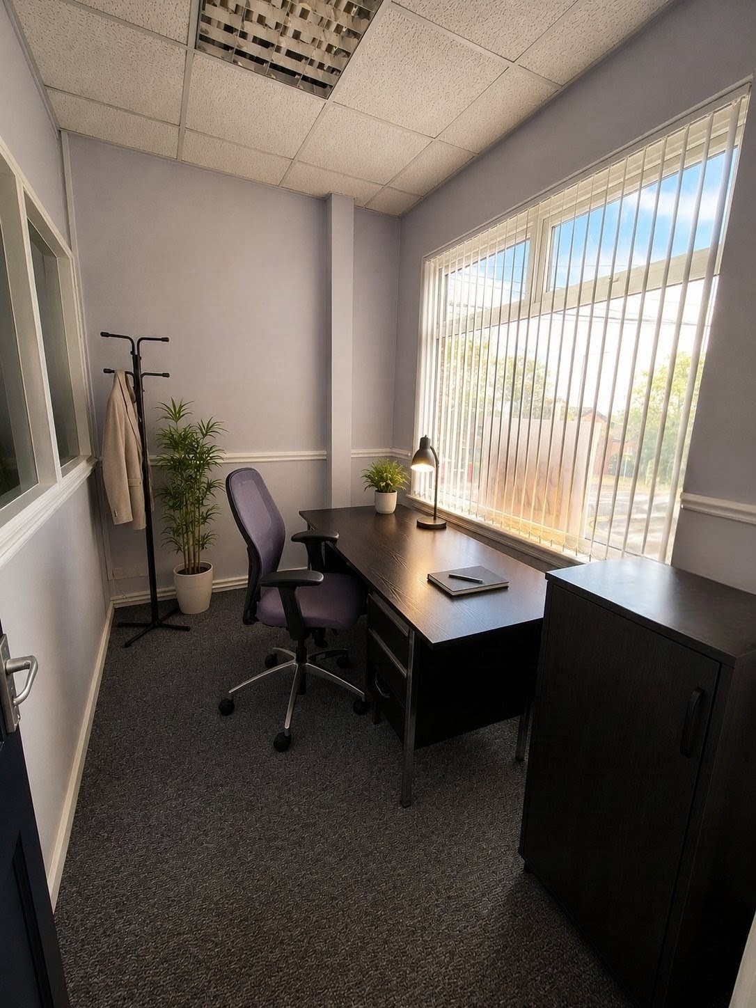 Serene Workspaces, Bureau privatif 1 poste, St Helens