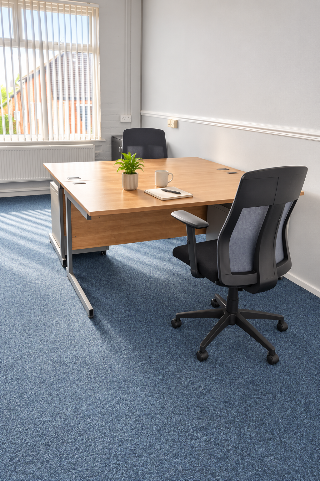 Serene Workspaces, Bureau privatif 2 postes, St Helens