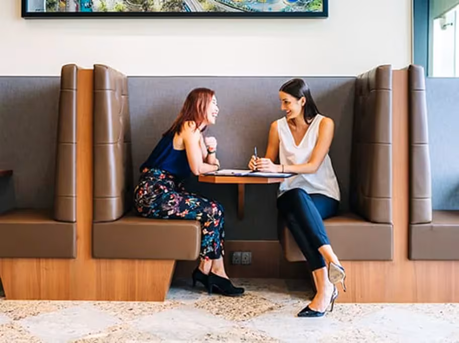 Servcorp - Schuman, Coworking space, Brussels
