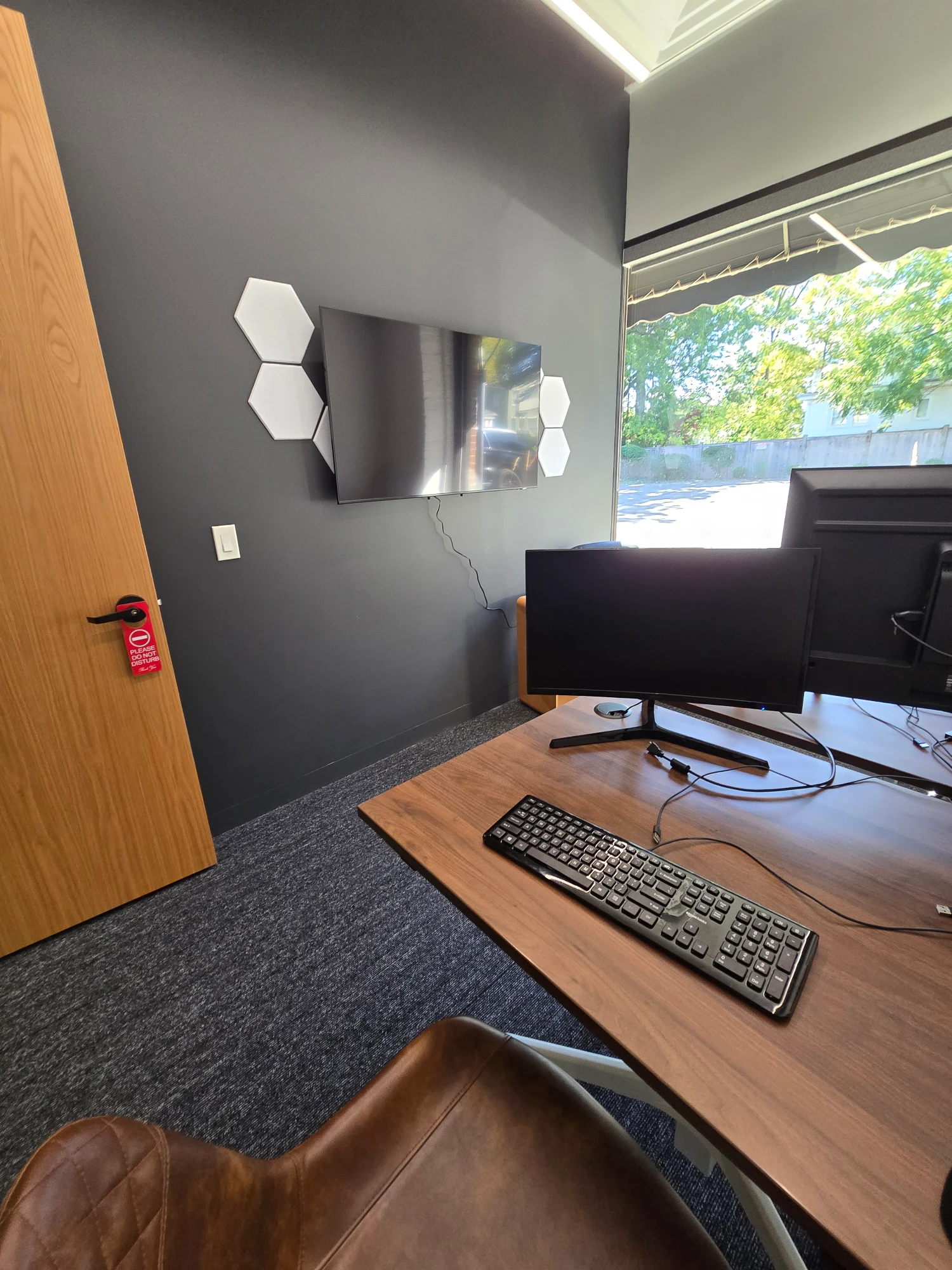 Shared EGR, Private office, 2 desks, Grand Rapids, MI