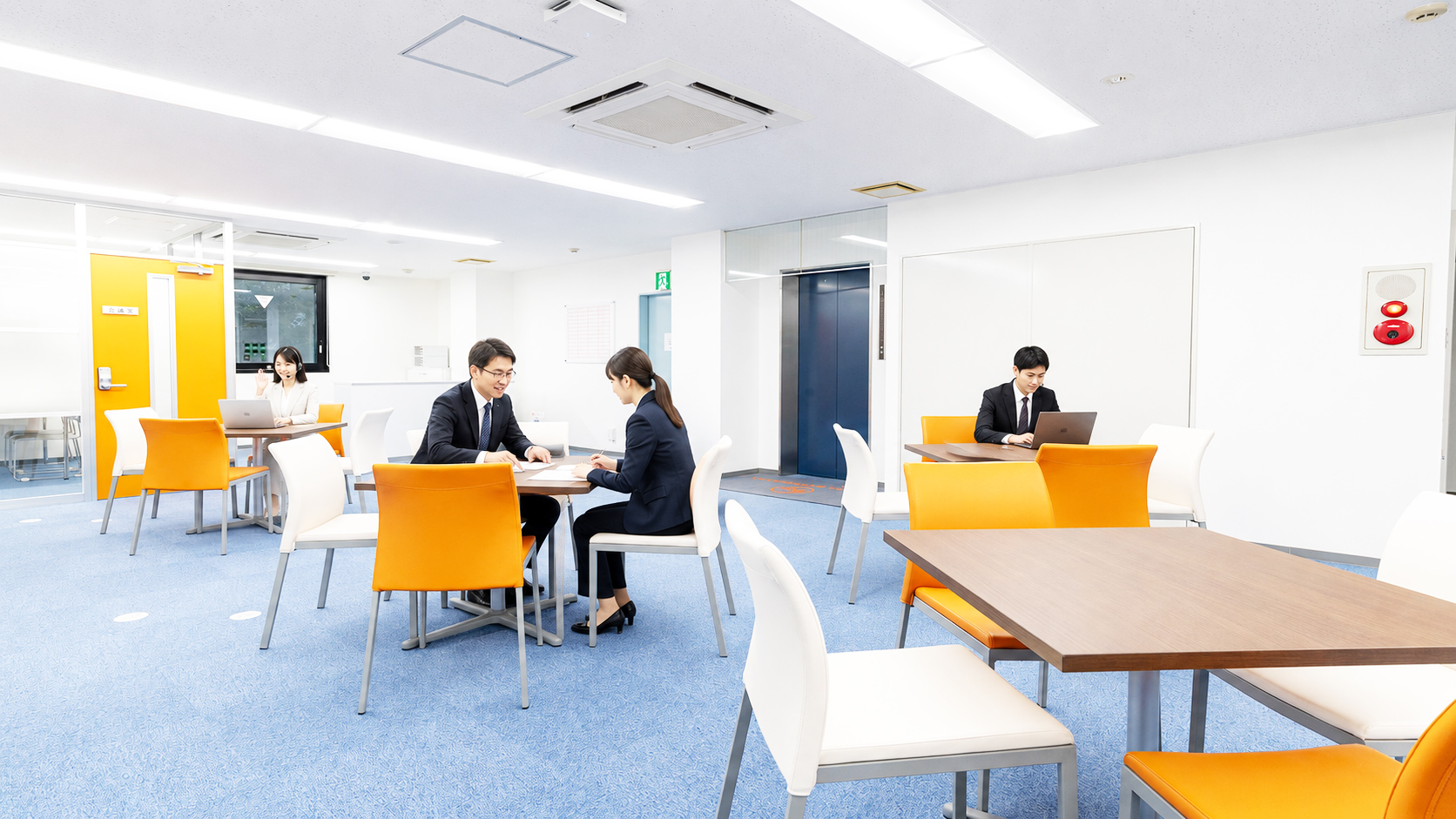 Shibuyamiyamasuzaka Entre salon、コワーキングスペース、東京