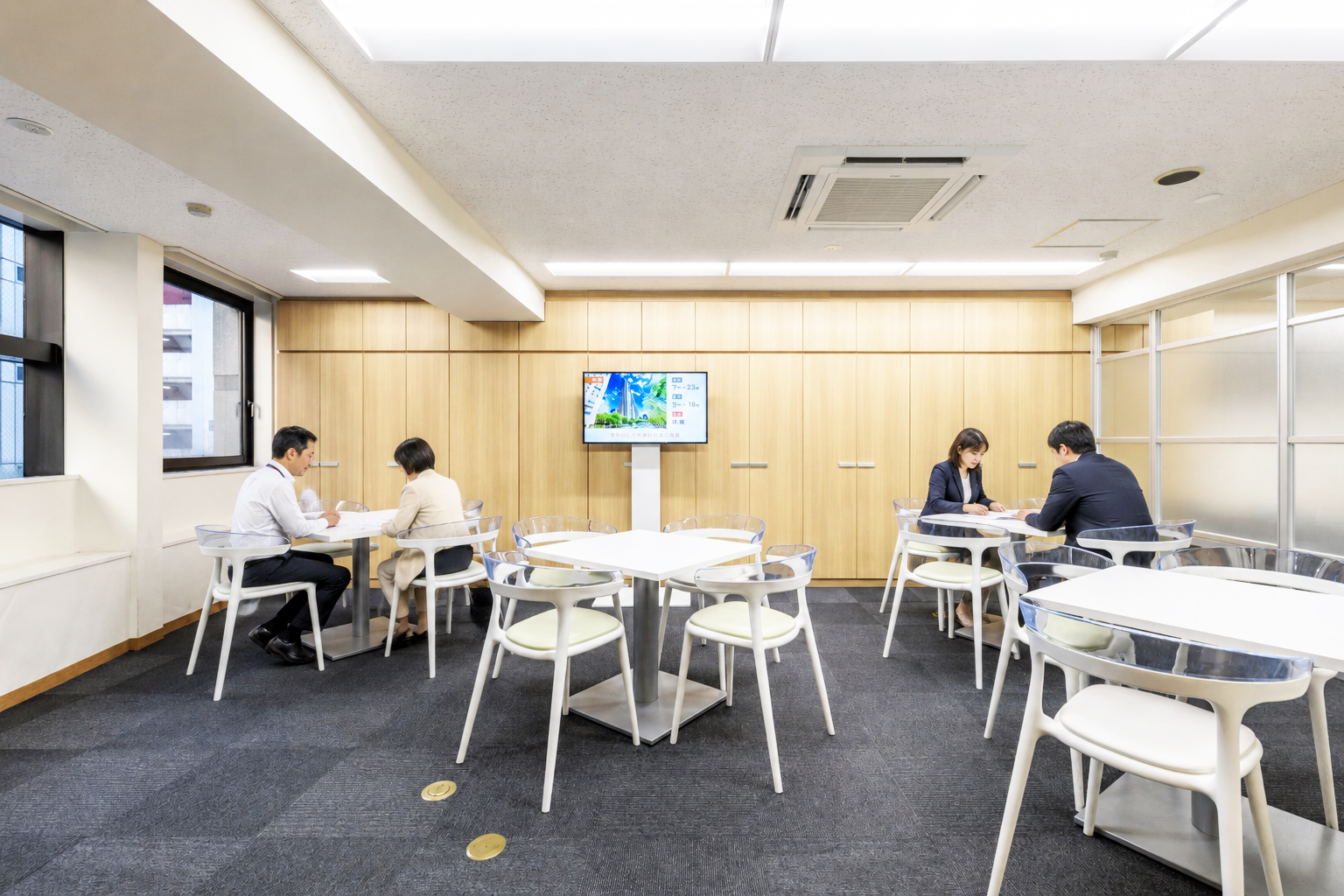 Shinjuku Entre salon, Coworking space, Tokyo
