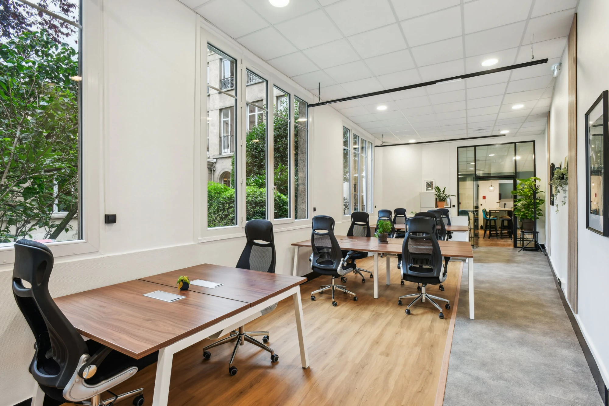 Snapdesk L’Annexe Bastille , Open space, Paris 12e