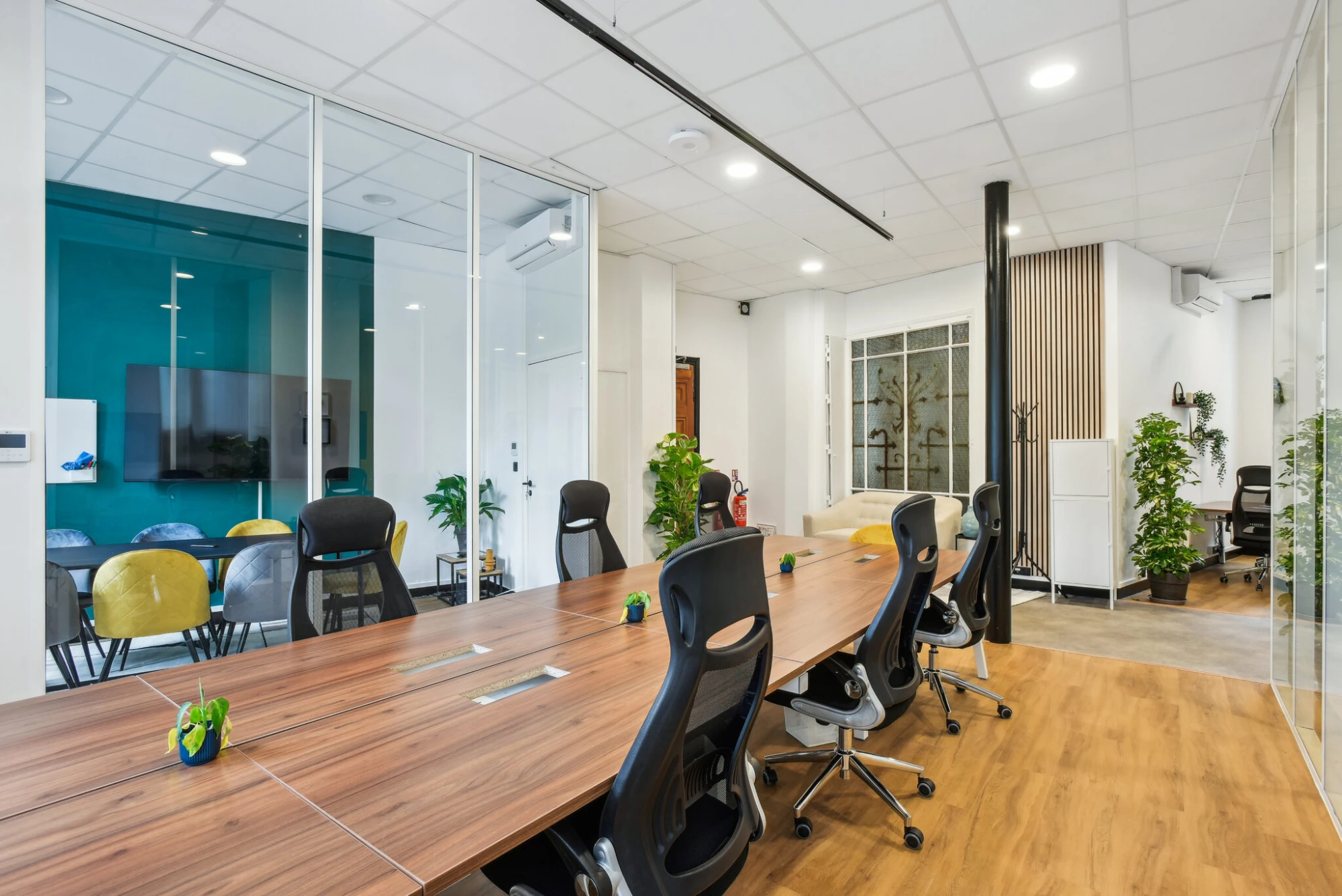 Snapdesk L’Annexe Bastille , Open space, Paris 12e