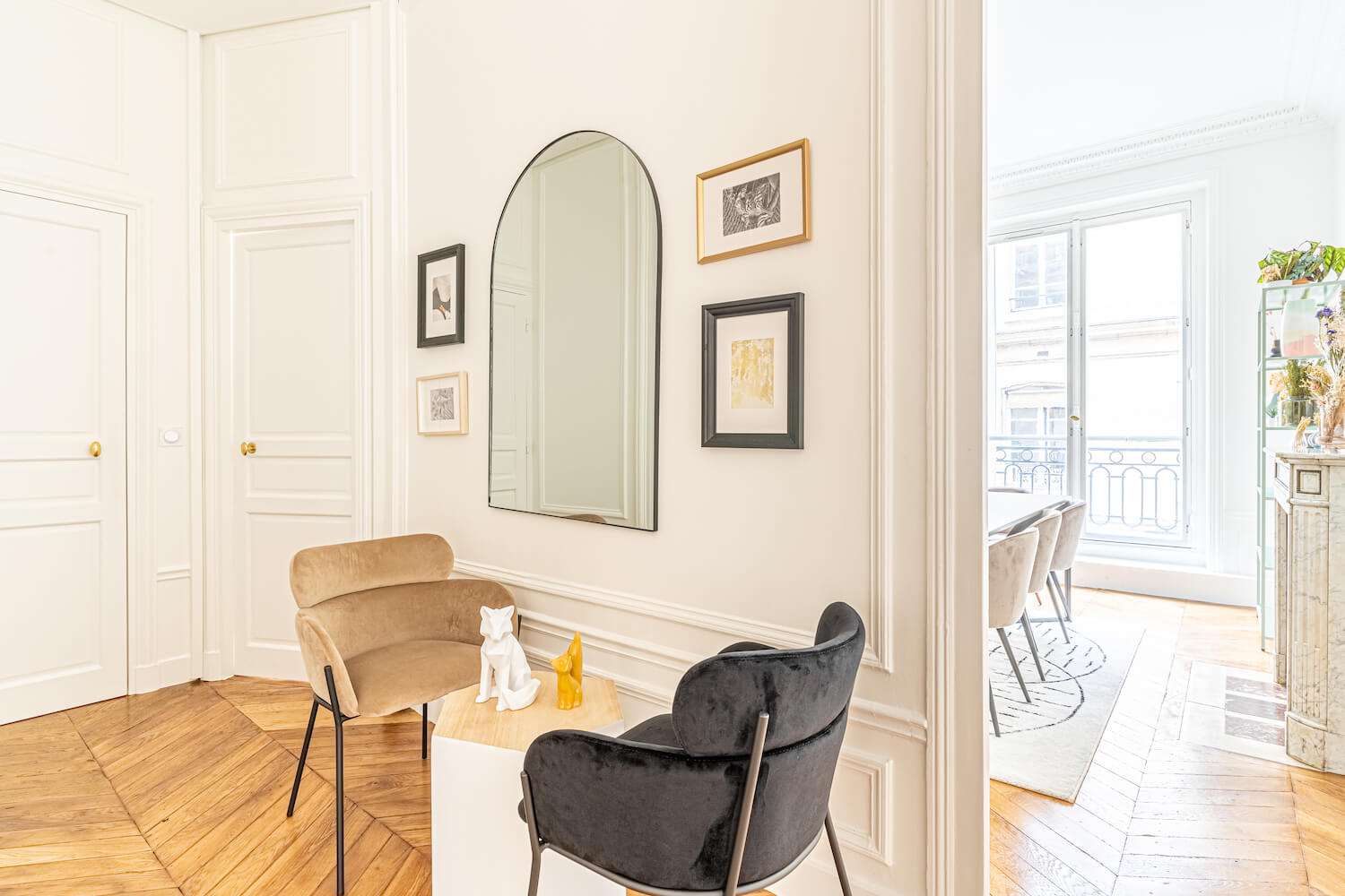 Snapdesk Le Antin III G, Espace détente, Paris 2e