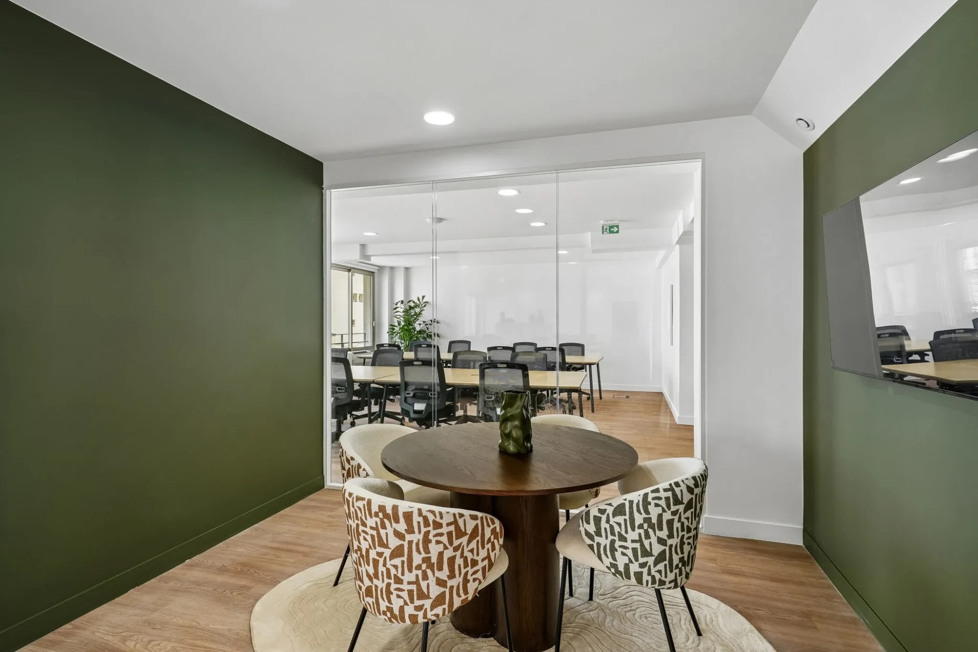 Snapdesk L’Atelier Hauteville, Besprechungsraum für 4 Personen, Paris 10e