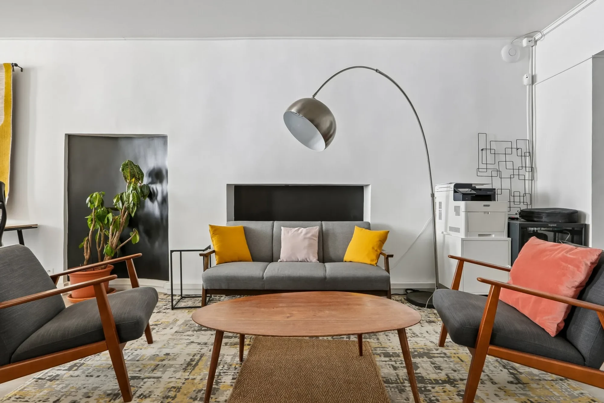 Snapdesk L'Atelier des Ours, Lounge, Paris 3e