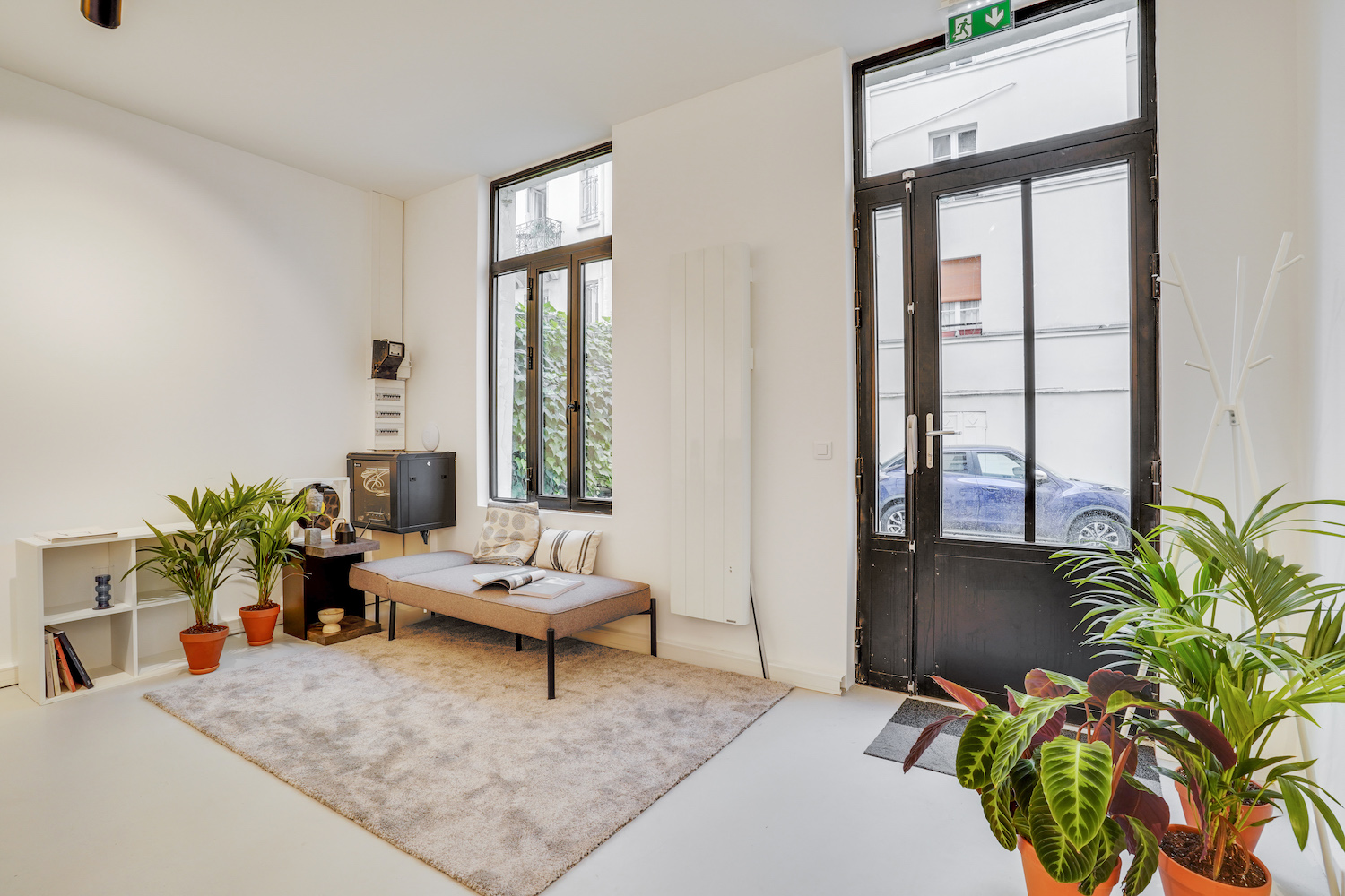 Snapdesk L’Atelier Sabin , Lounge, Paris 11e