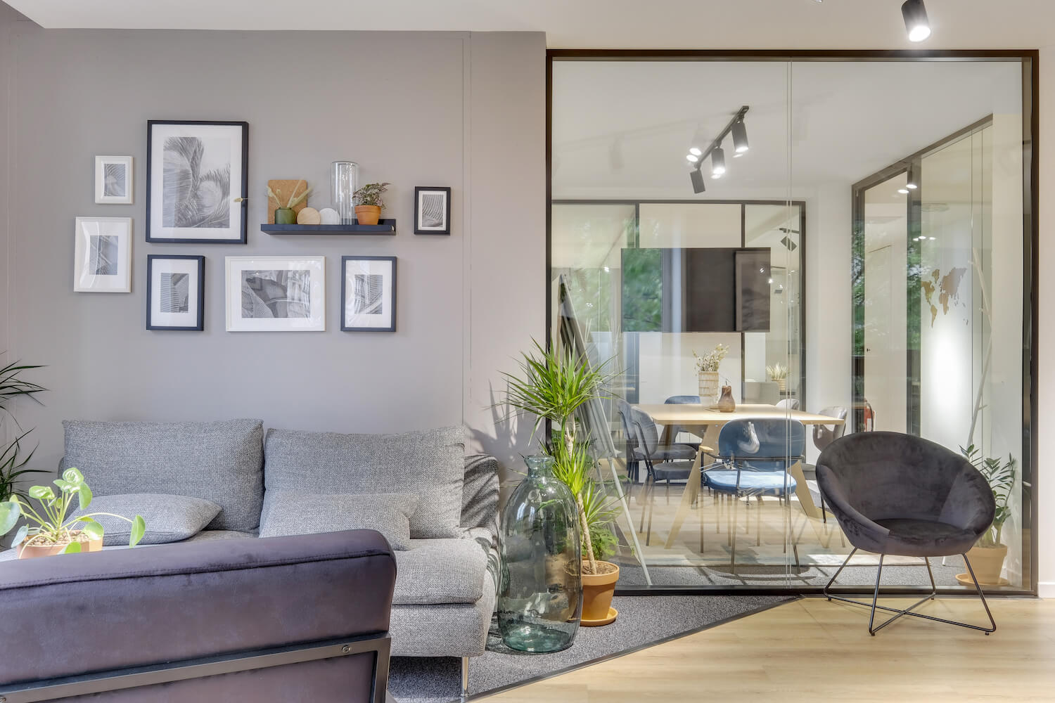 Snapdesk Le Balcon des Arts , Lounge, Paris 3e