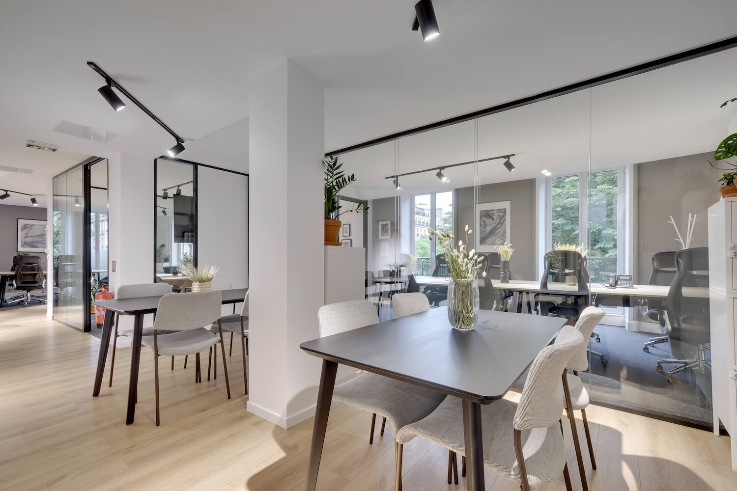 Snapdesk Le Balcon des Arts , Coworking space, Paris 3e