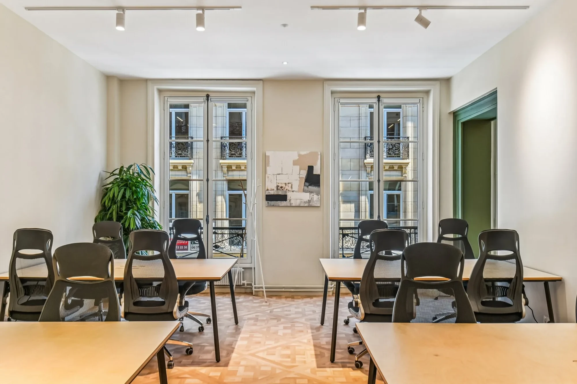 Snapdesk Espace Chaussée d’Antin , Private office, 12 desks, Paris 9e