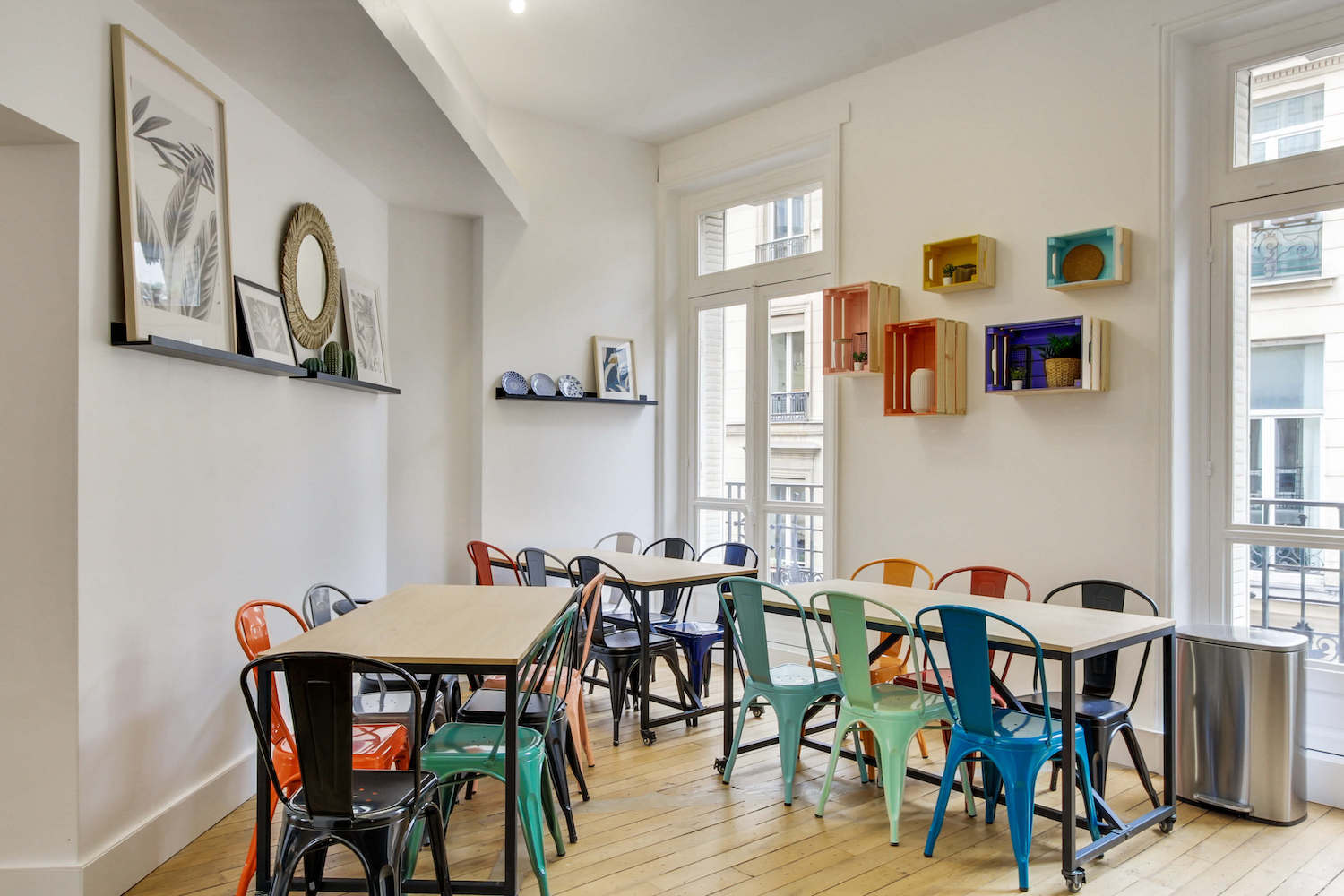 Snapdesk Le Filant Sentier , Cafeteria, Paris 2e