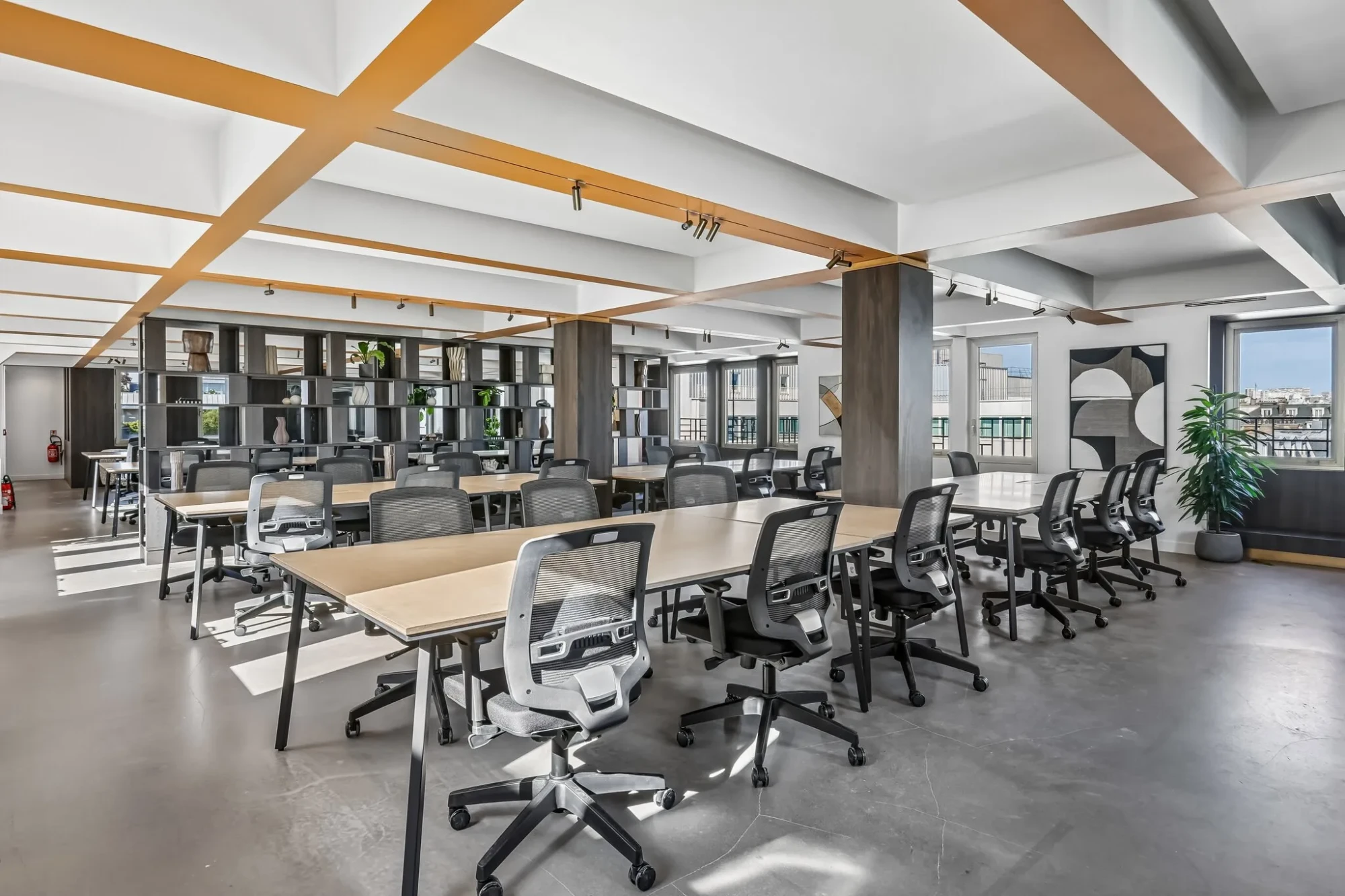 Snapdesk Le Hauteville Panoramique, Paris 10e, photo 3