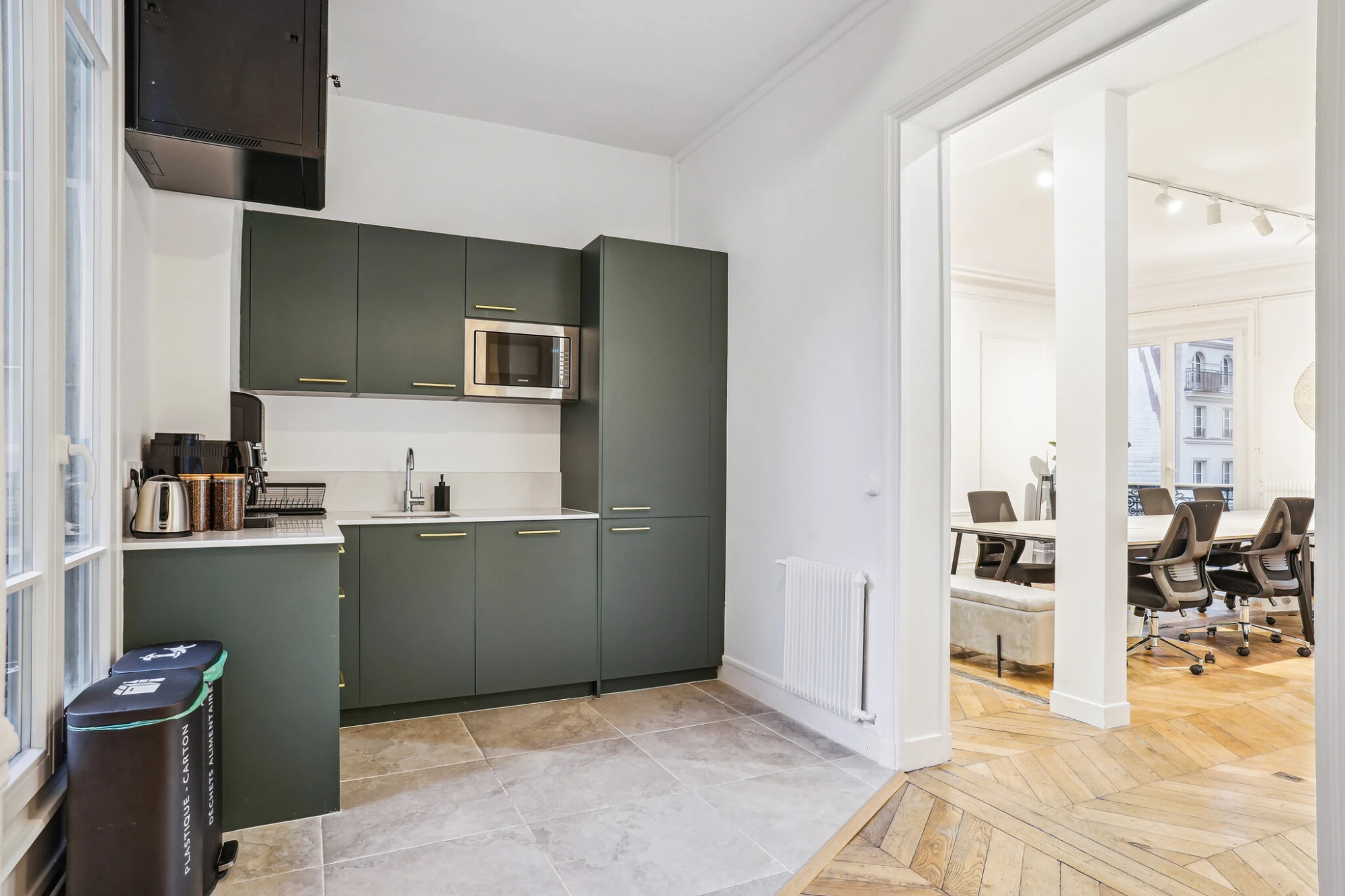 Snapdesk Le Hello Turbigo, Cuisine, Paris 3e