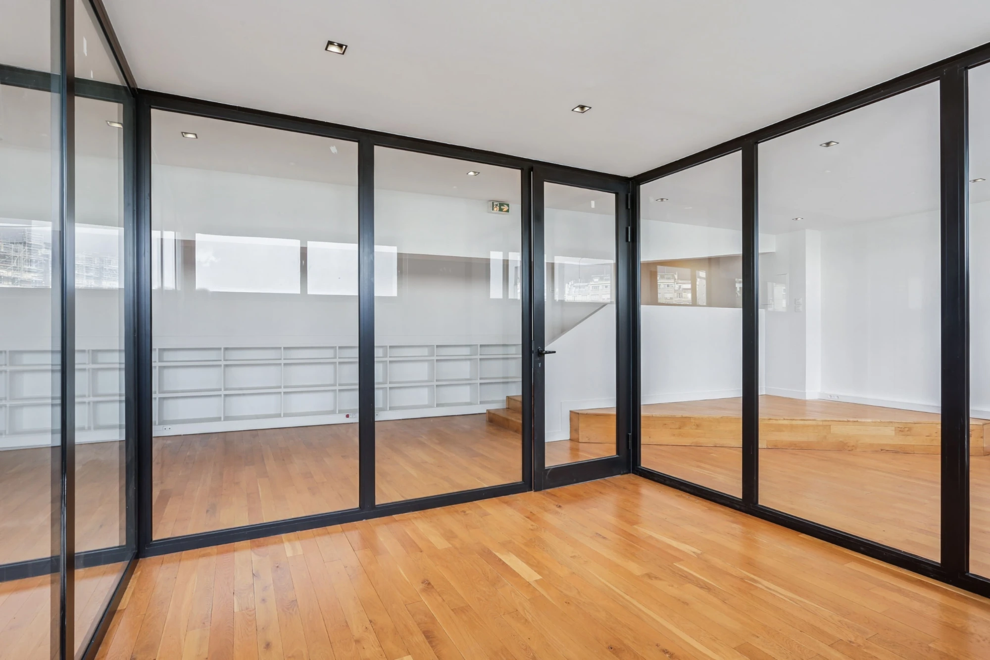 Snapdesk Le Jasmin , Privatbüro, Boulogne-Billancourt